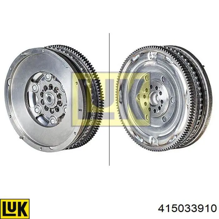Купити 415033910 LUK Маховик із зубчастим ободом в зборі