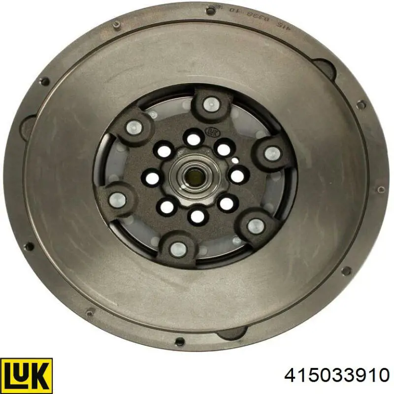 Маховик двигуна LUK 415033910 ціна, від 407.87 USD