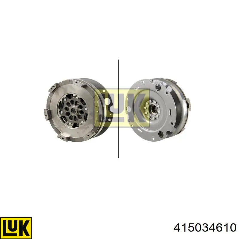 Маховик двигуна VAG 0B2105266D ціна, від 644.84 USD