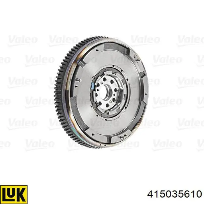 Маховик двигуна LUK 415035610 ціна, від 513.55 USD