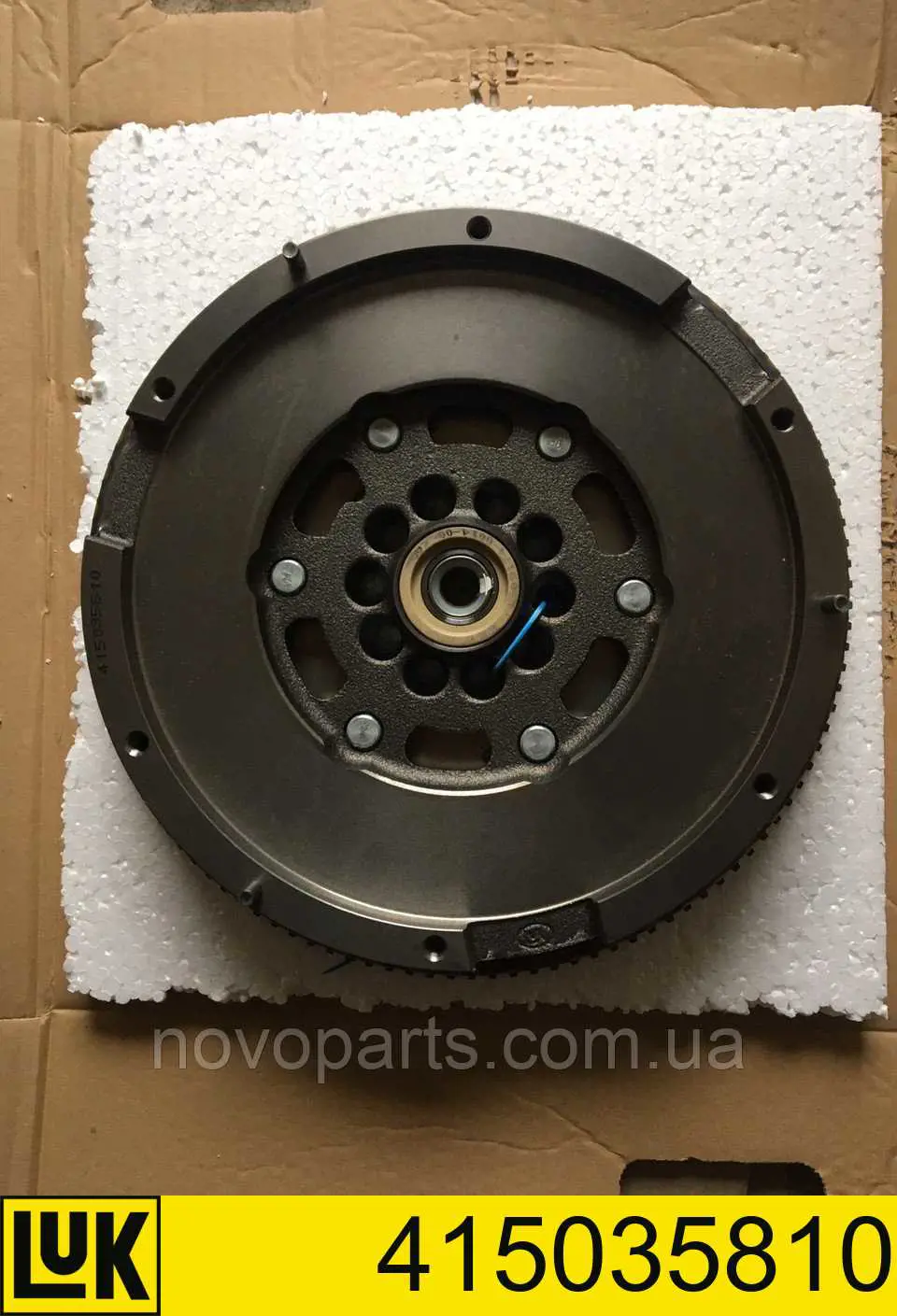 Купити 415035810 LUK Маховик із зубчастим ободом в зборі