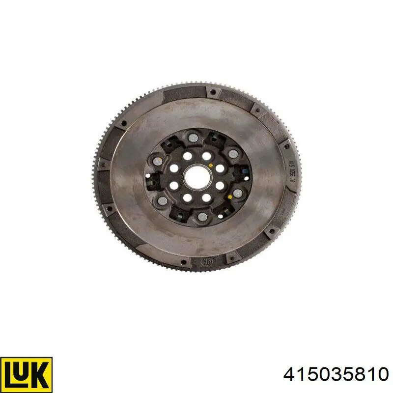 Маховик двигуна LUK 415035810 ціна, від 648.83 USD