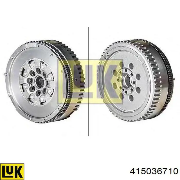 Купити A6390301205 Mercedes Маховик із зубчастим ободом в зборі