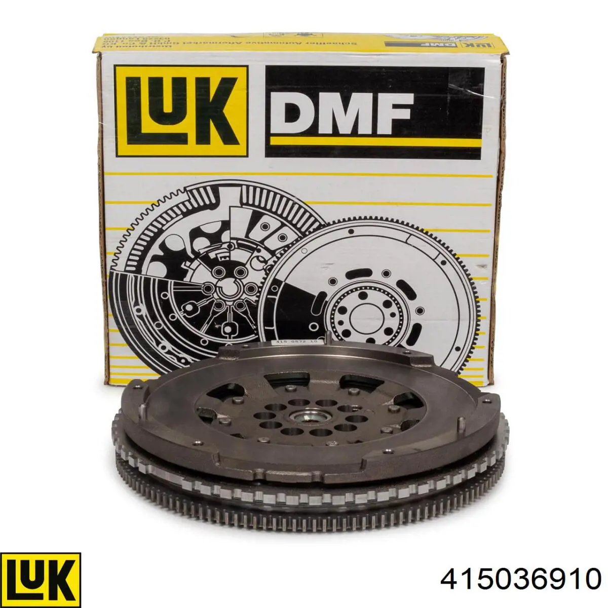 Маховик двигуна LUK 415036910 ціна, від 802.94 USD