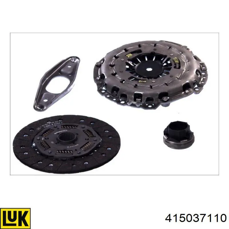 Маховик зчеплення Sachs 2294501248