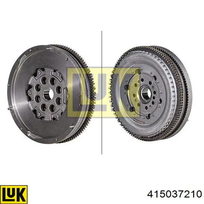 Маховик двигуна VALEO 836519 ціна, від 377.32 USD