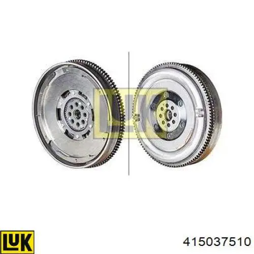 Купити 0532R3 Peugeot/Citroen Маховик із зубчастим ободом в зборі