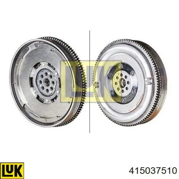 Маховик зчеплення Sachs 2294501226