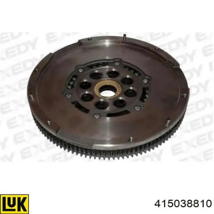 Купити 4568121 Ford Маховик із зубчастим ободом в зборі