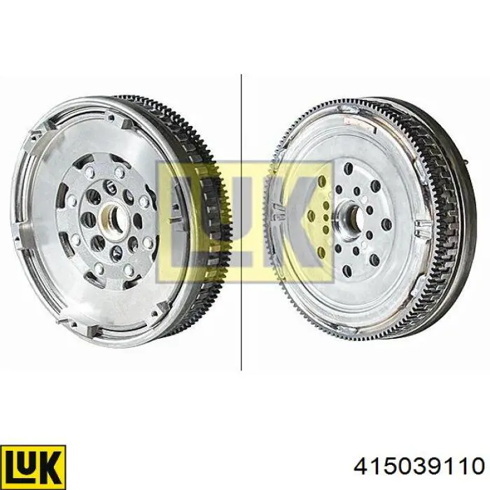 Купити 2294501227 Sachs Маховик із зубчастим ободом в зборі