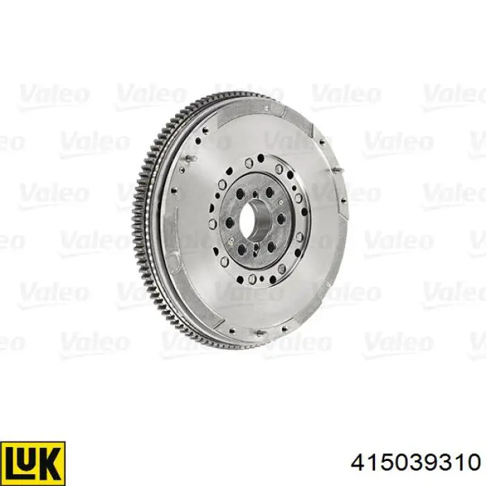 Купити 415039310 LUK Маховик із зубчастим ободом в зборі
