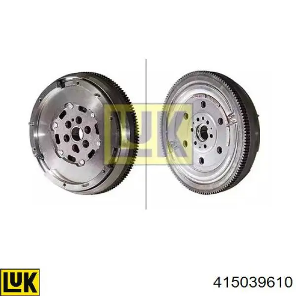 Маховик 836000 VALEO