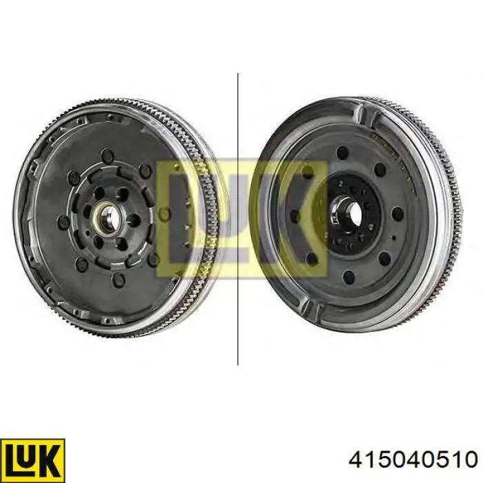 Маховик двигуна LUK 415040510 ціна, від 120.36 USD
