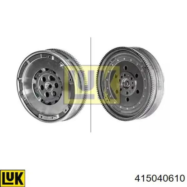Маховик двигуна BMW 21207541017 ціна, від 432.88 USD