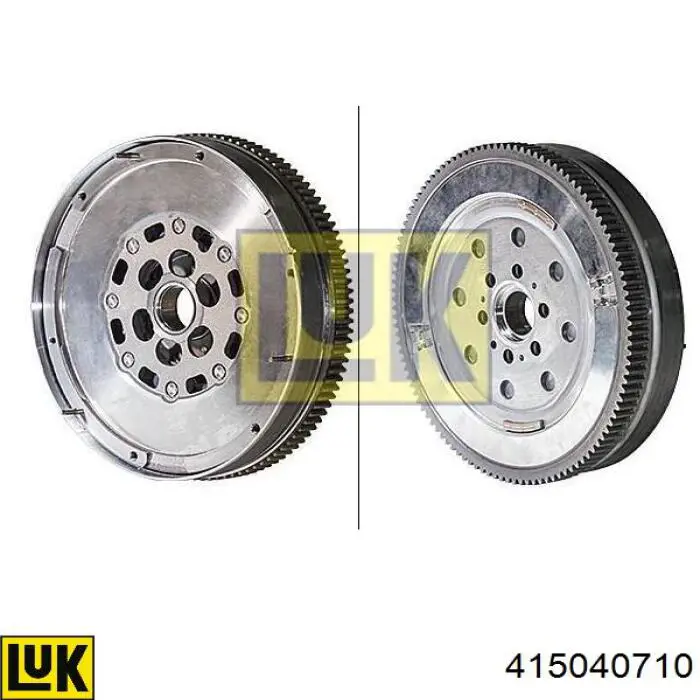 Маховик двигуна LUK 415040710 ціна, від 323.14 USD