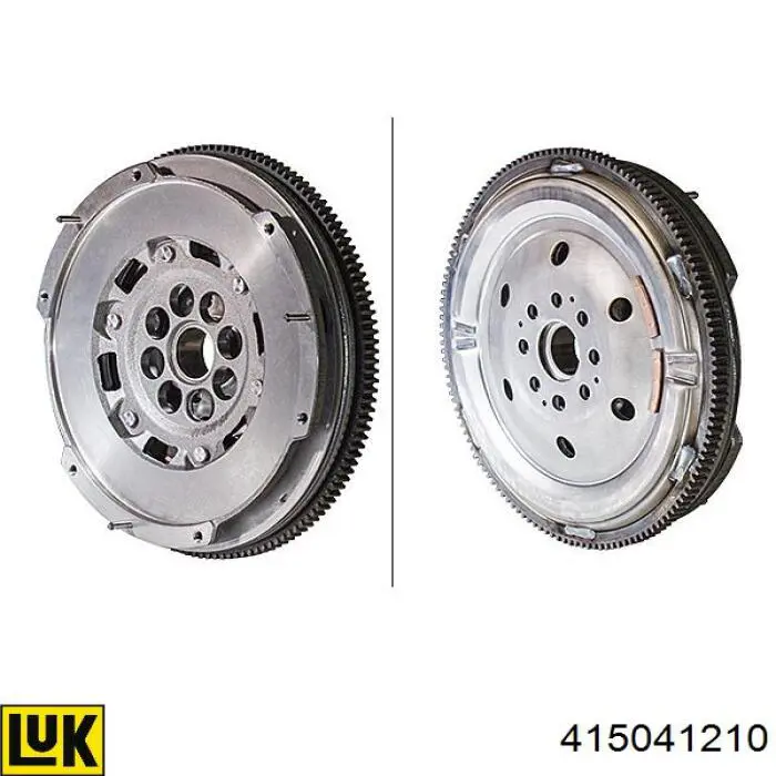 Маховик двигуна Ford 4411319 ціна, від 333.70 USD