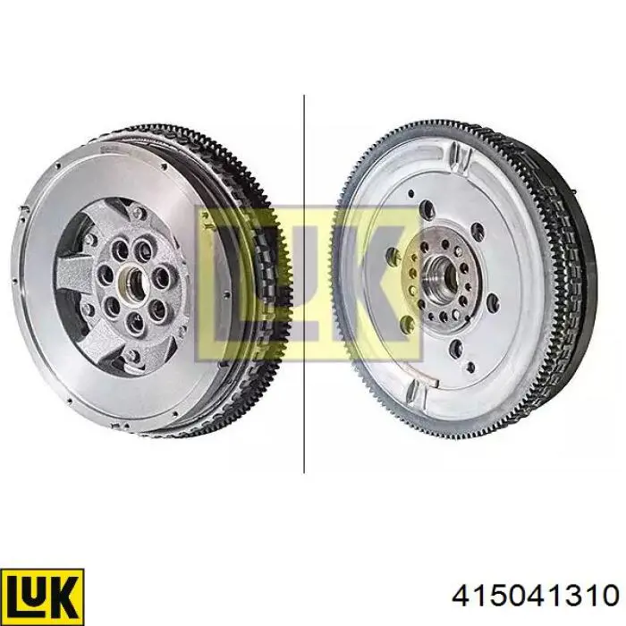 Маховик двигуна Renault Scenic II мінівен (JM0, JM1) (2003 - 2009) ціна, від 428.17 USD