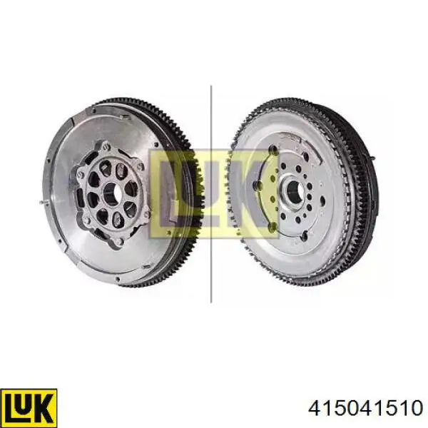 Маховик двигуна LUK 415041510 ціна, від 455.01 USD