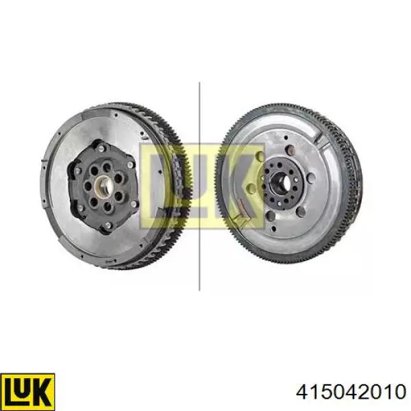 7701479307 Renault (RVI) Демпферний маховик