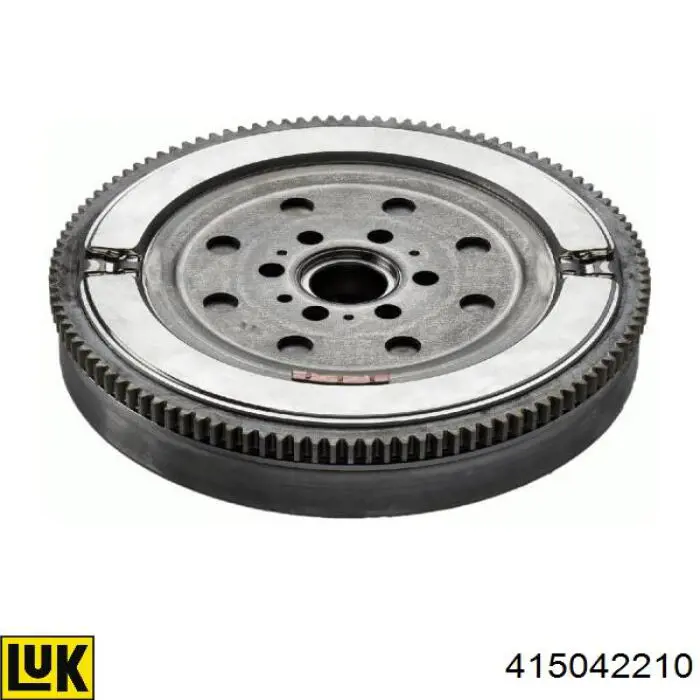 55217581 Fiat/Alfa/Lancia Демпферний маховик