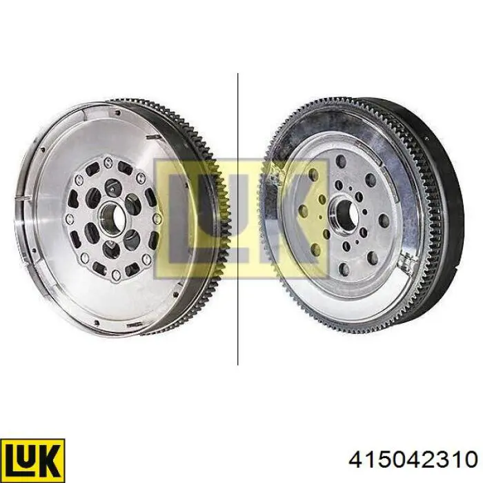 Маховик двигуна LUK 415042310 ціна, від 838.34 USD