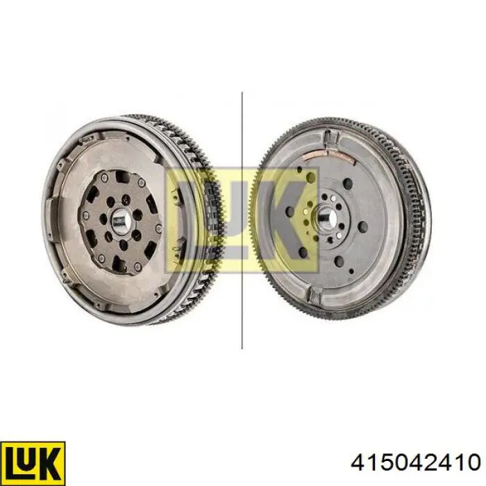 Маховик двигуна LUK 415042410 ціна, від 514.28 USD