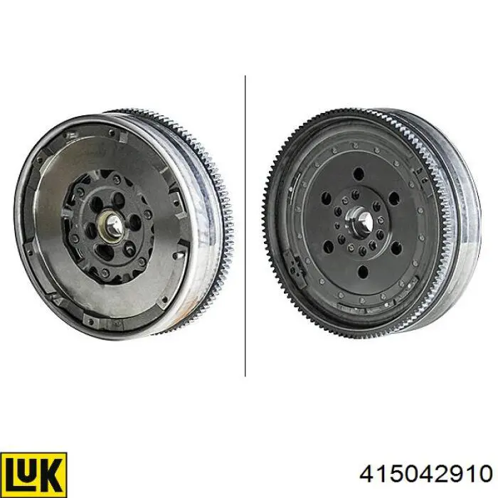 Маховик 2294501257 Sachs