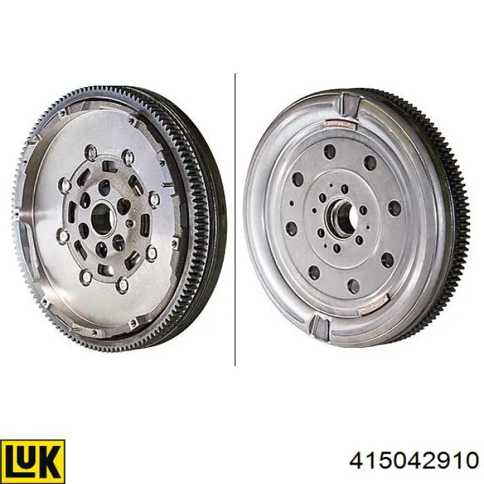 Маховик зчеплення Sachs 2294501257