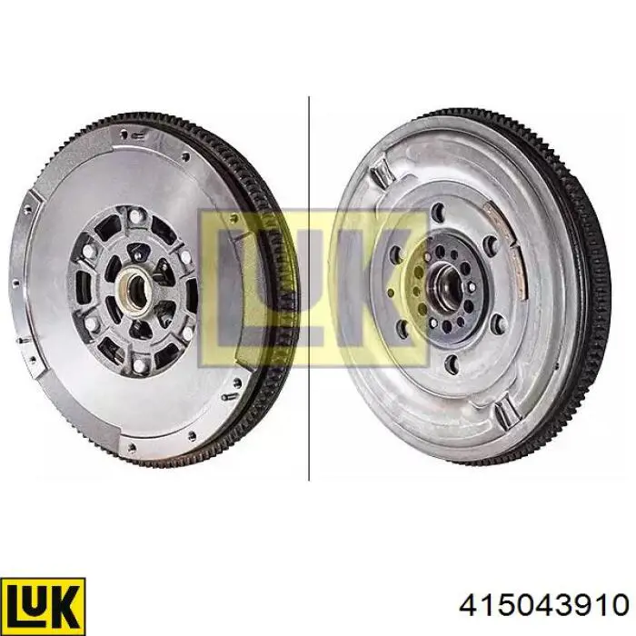 Купити 415043910 LUK Маховик із зубчастим ободом в зборі