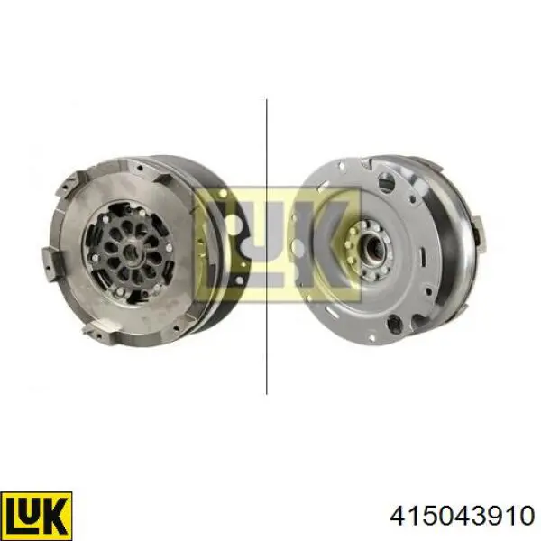 Маховик двигуна LUK 415043910 ціна, від 455.99 USD
