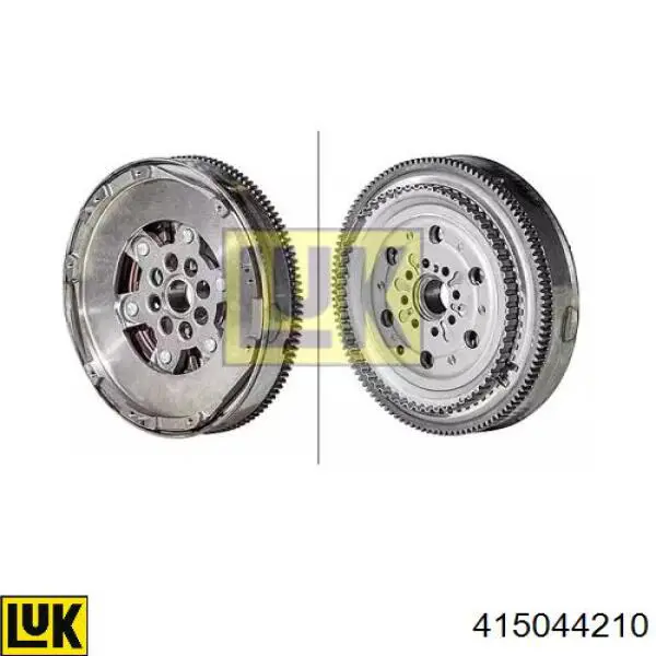 Купити 415044210 LUK Маховик із зубчастим ободом в зборі