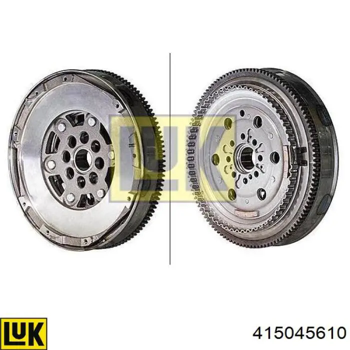 Купити 415045610 LUK Маховик із зубчастим ободом в зборі
