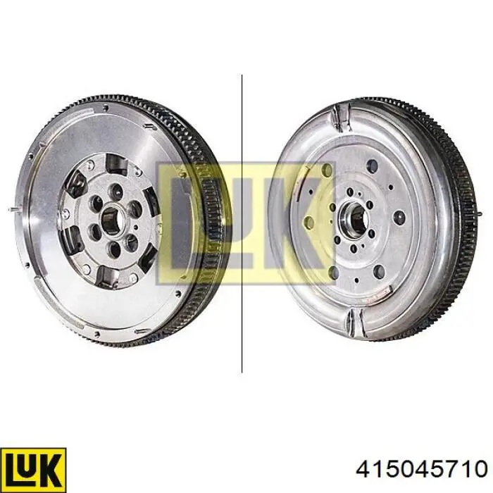 Купити 415045710 LUK Маховик із зубчастим ободом в зборі