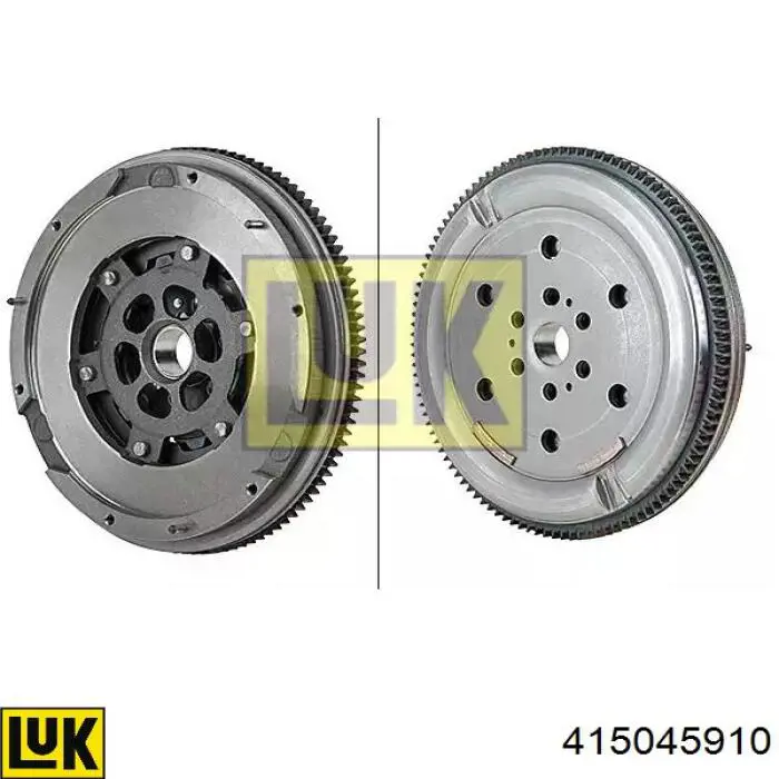 Купити 415045910 LUK Маховик із зубчастим ободом в зборі