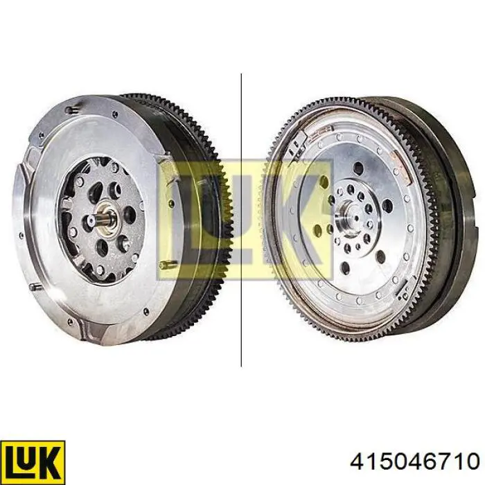 Маховик двигуна LUK 415046710 ціна, від 662.55 USD