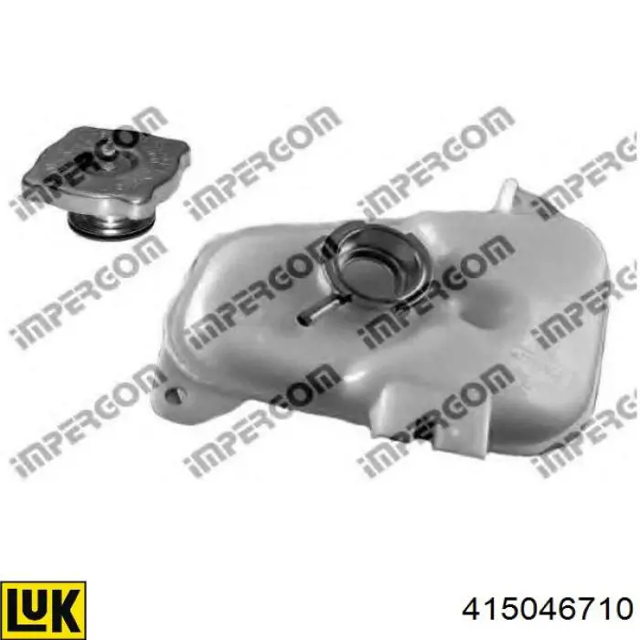 Купити 415046710 LUK Маховик із зубчастим ободом в зборі