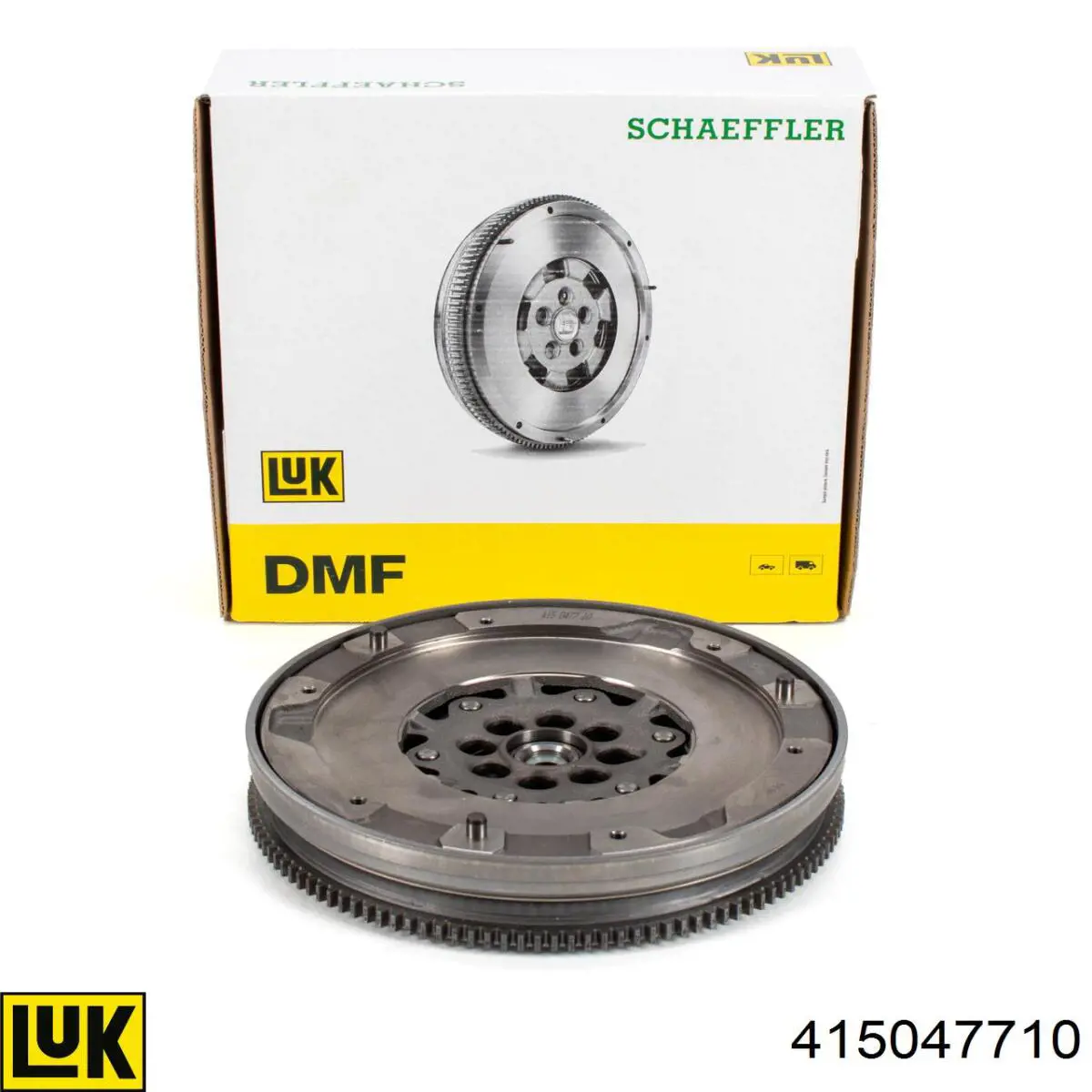 Купити 2294501217 Sachs Маховик із зубчастим ободом в зборі