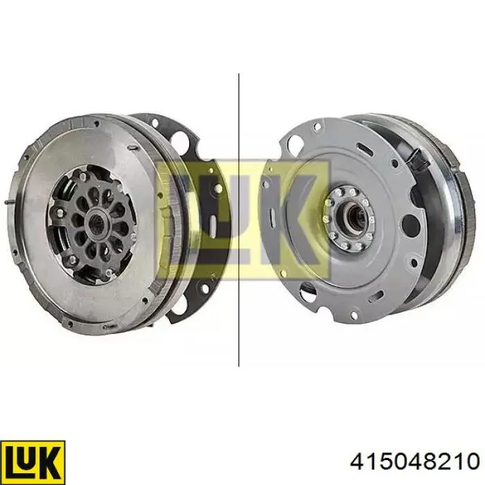 Купити 415048210 LUK Маховик із зубчастим ободом в зборі