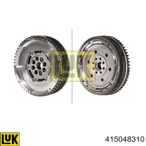Маховик 2294501252 Sachs