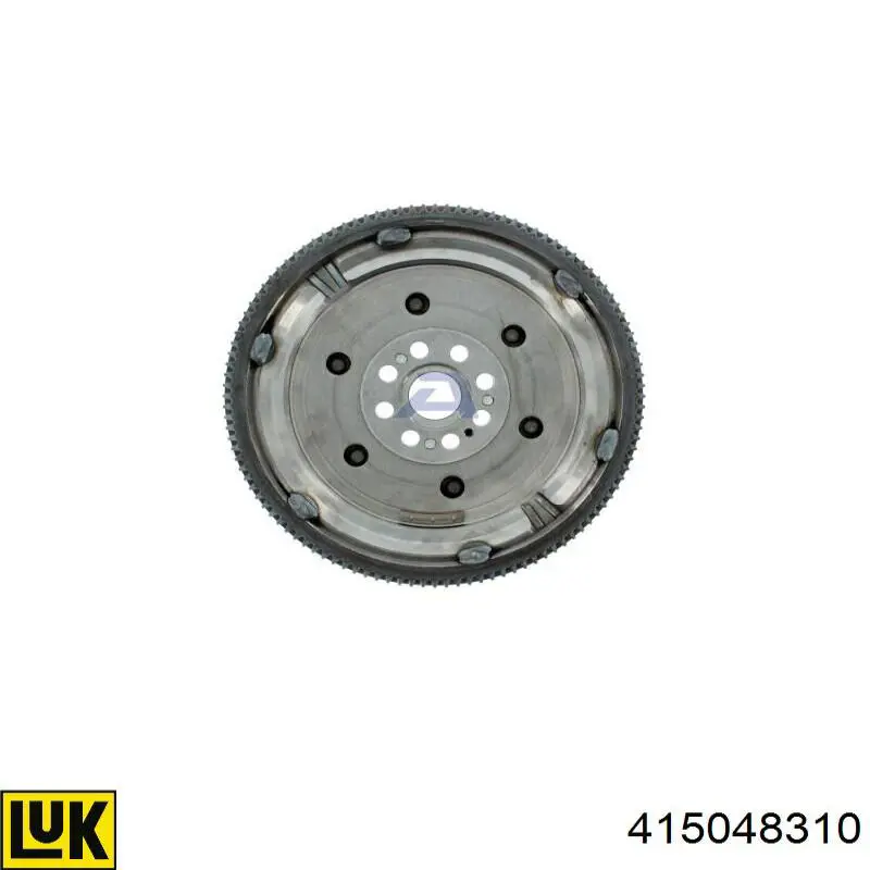 Купити 2294501252 Sachs Маховик із зубчастим ободом в зборі