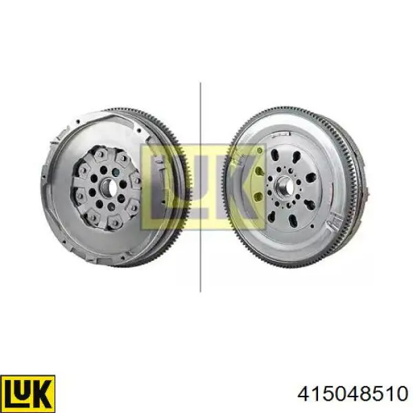 Маховик зчеплення LUK 415048510