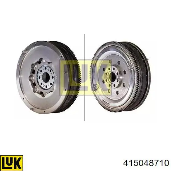 Маховик 415048710 LUK