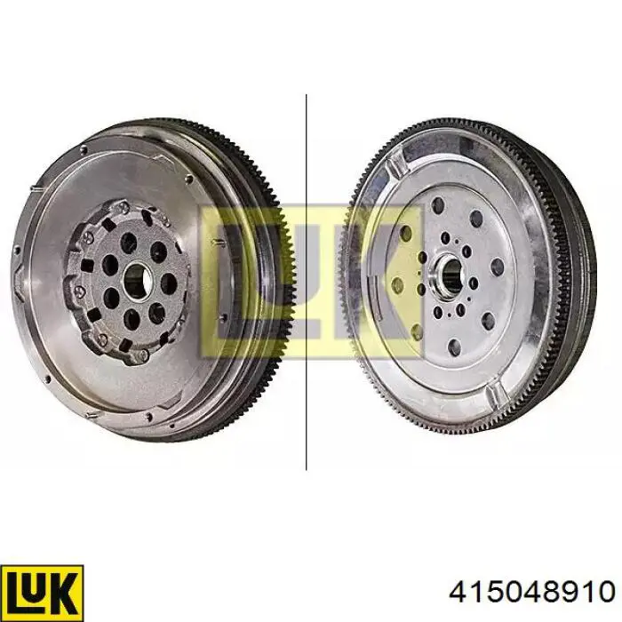Маховик двигуна LUK 415048910 ціна, від 616.38 USD