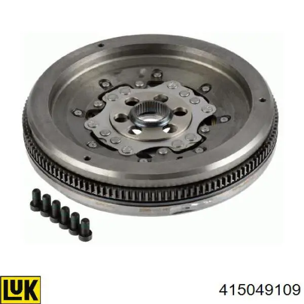Купити 415049109 LUK Маховик із зубчастим ободом в зборі