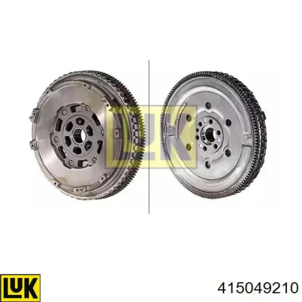 Маховик двигуна Renault (RVI) 123005344R ціна, від 299.87 USD