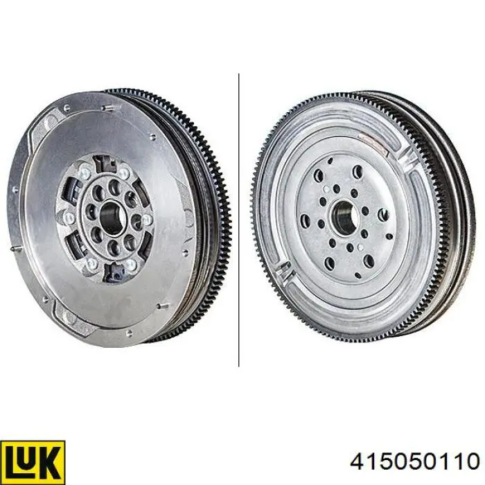Маховик двигуна LUK 415050110 ціна, від 288.12 USD