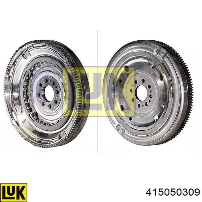 Купити 415050309 LUK Маховик із зубчастим ободом в зборі