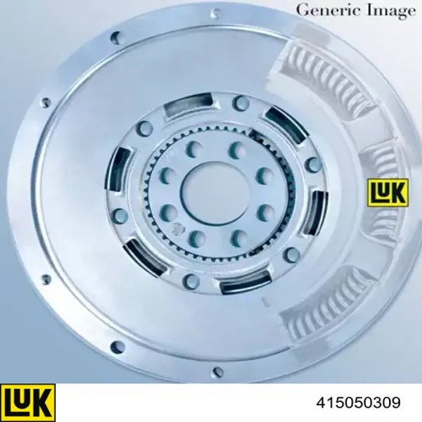 Маховик зчеплення Kamoka CW007