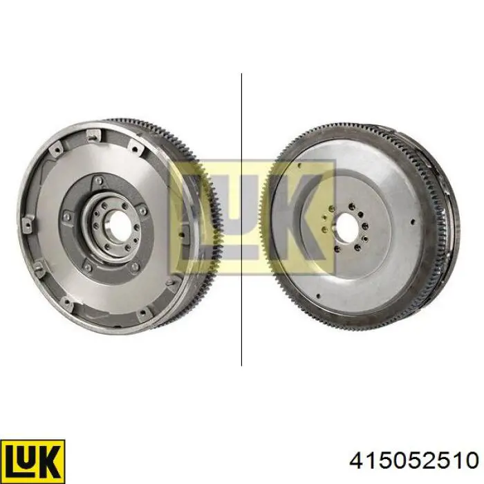 Купити 415052510 LUK Маховик із зубчастим ободом в зборі