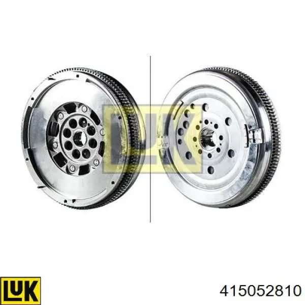 Маховик 5149554 Ford